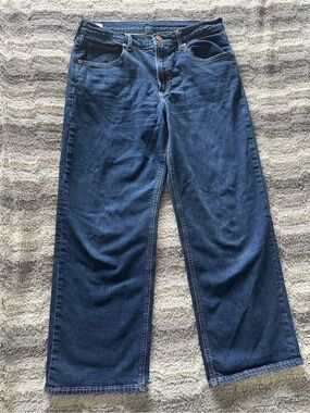 Gap Classic 90’s Loose Mid Rise Jeans Women Size 30 Medium Wash